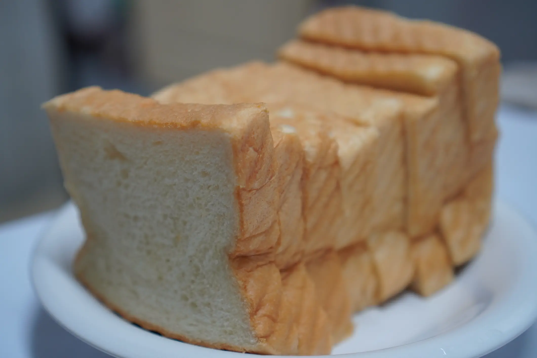 Sliced bread was first invented in 1928 (Getty Stock Photo)
