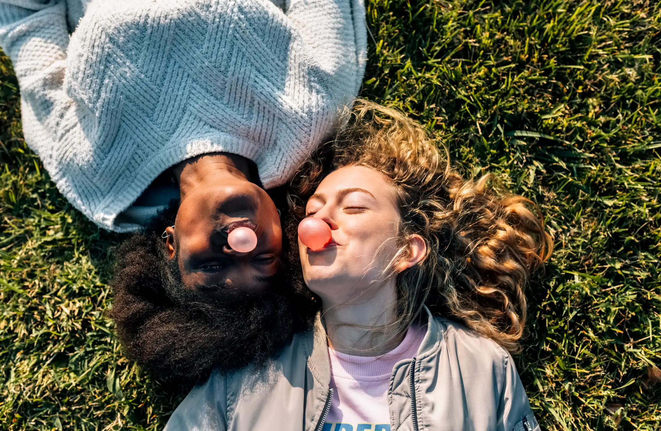 Chewing gum lovers could inadvertently be consuming up to the equivalent of 15 credit cards worth of plastic every year (Getty stock)