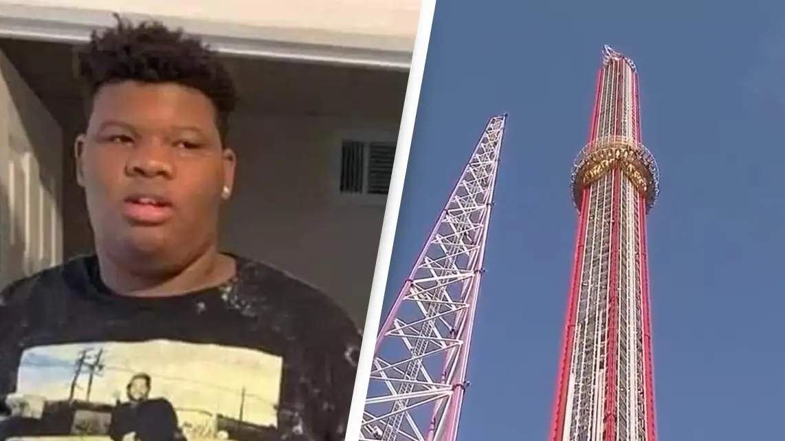 Tyre Sampson's Death 'Worst Tragedy Caught On Video' Since George Floyd Killing, Attorney Says