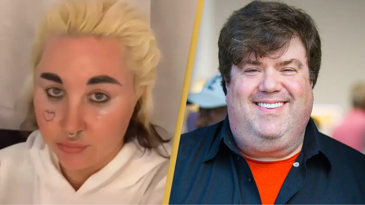 TikTok/Amanda Bynes / Eric Vitale/Getty Images