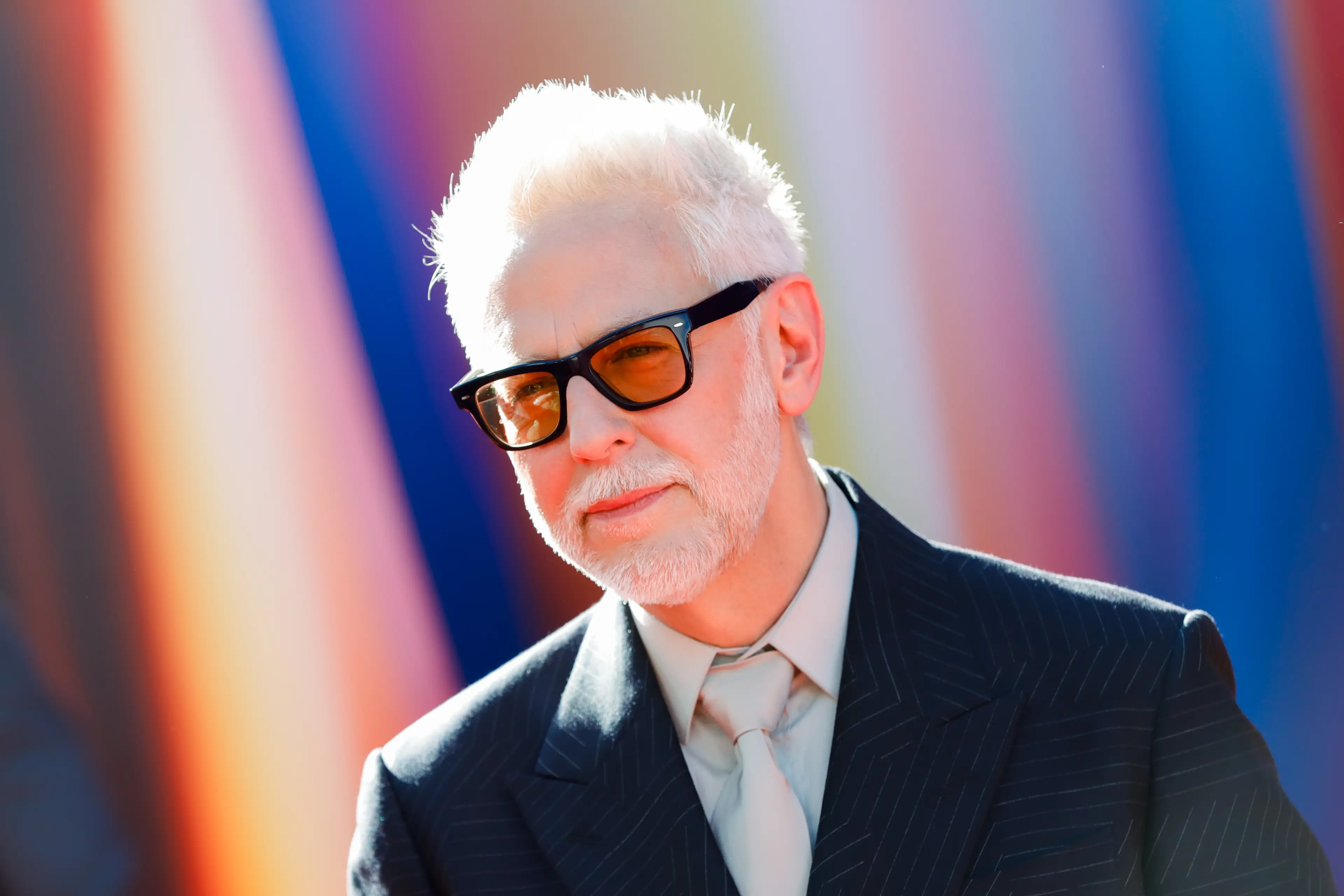 James Gunn's recent comments has frustrated some people online (River Callaway/Variety via Getty Images)