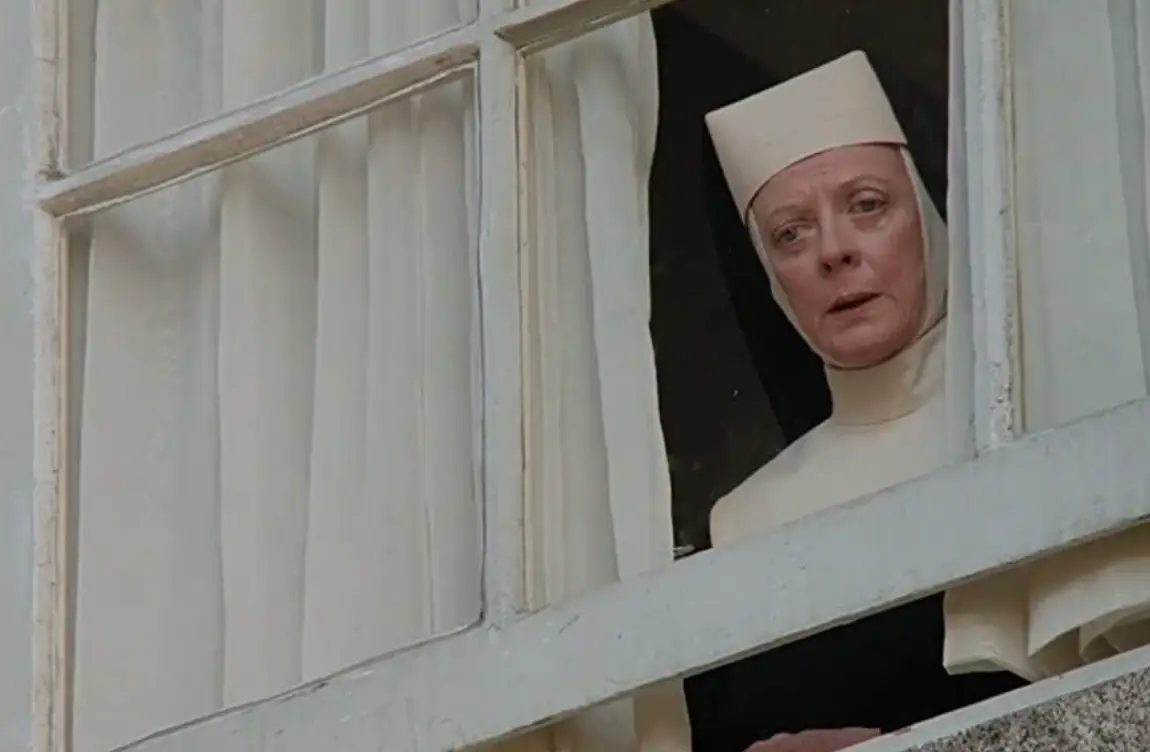 But will Maggie Smith return for the third film?