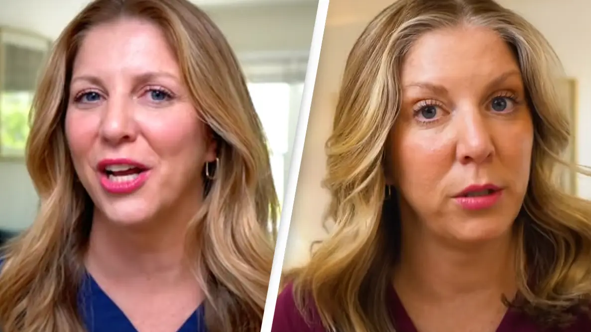 YouTube/hospicenursejulie