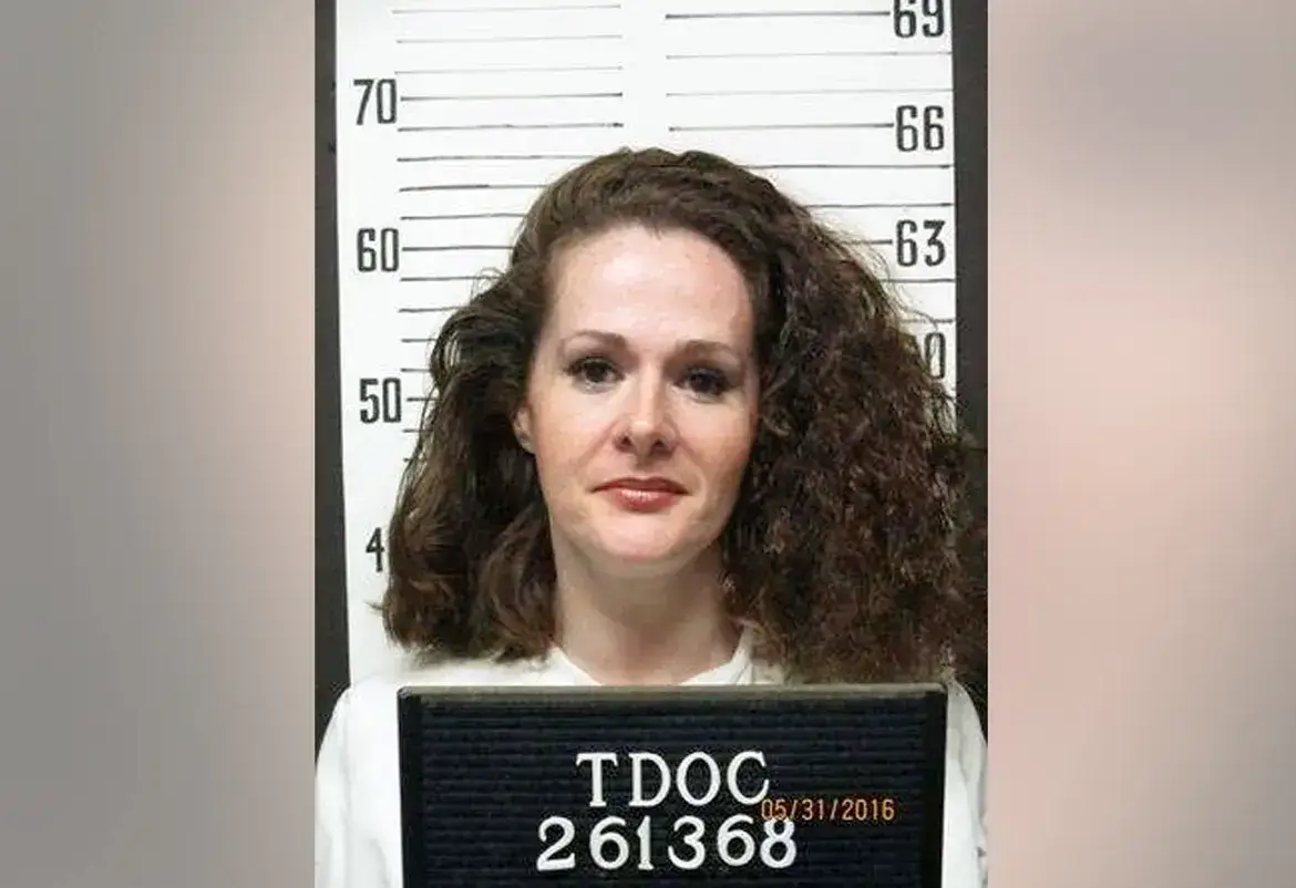 Christa Gail Pike has been behind bars for 30 years (Tennessee Department of Corrections)