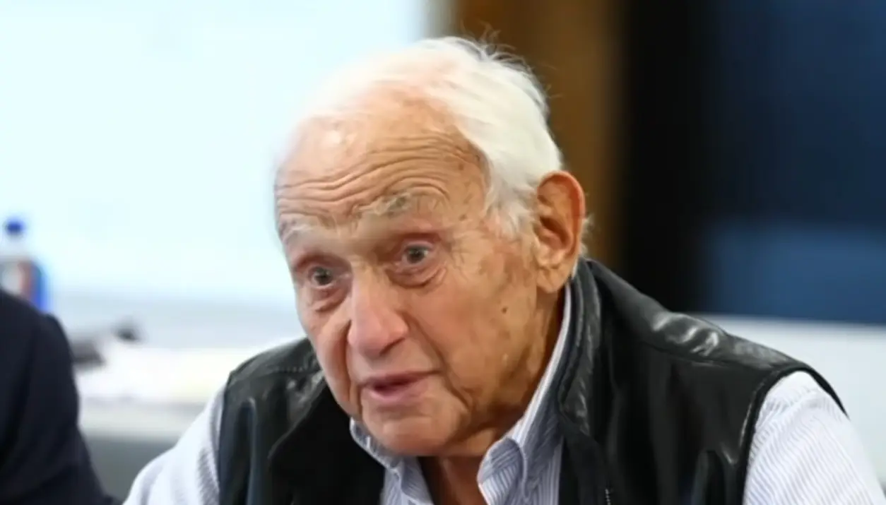 Wexner appeared before the committee (C-SPAN)