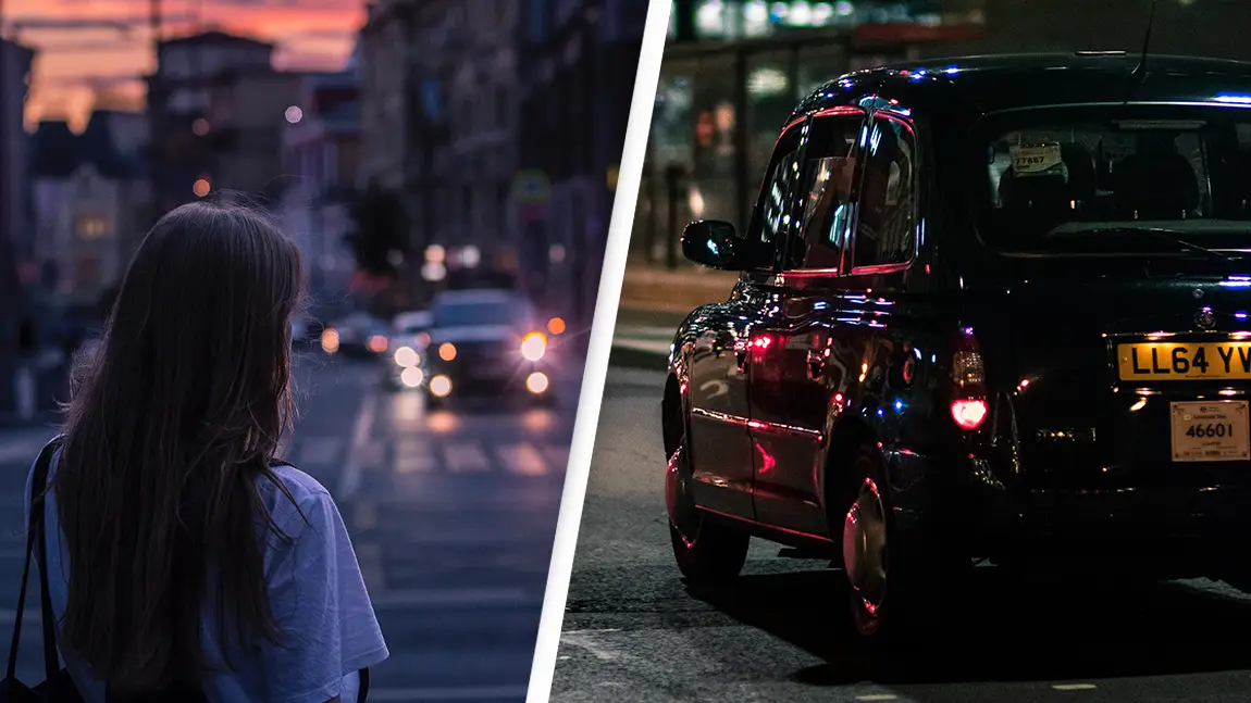 Home Safe founder takes stand against 'sexual terrorism' and calls on men to do better 