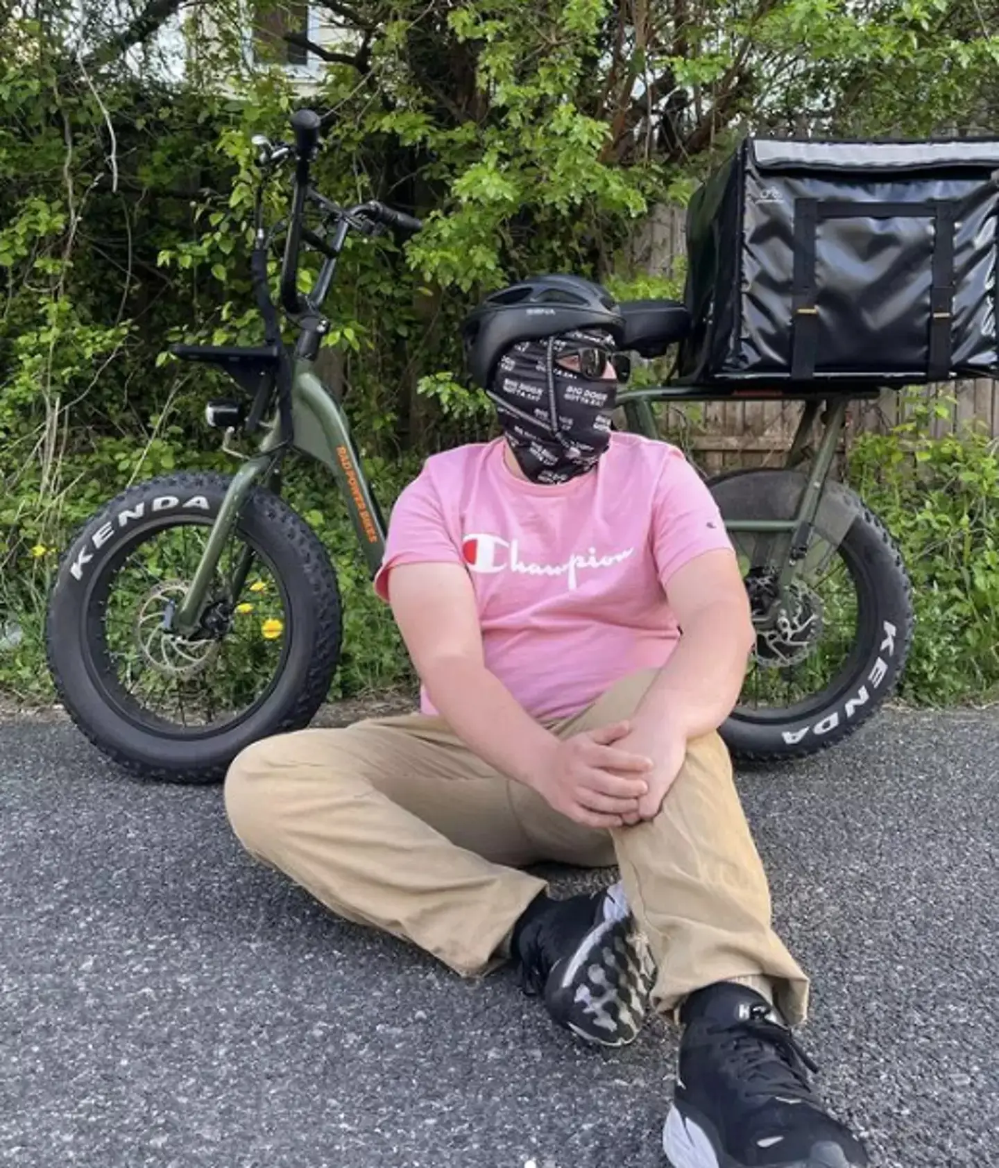 Jay only picks the best orders. (Instagram/@downtownhustlephl)