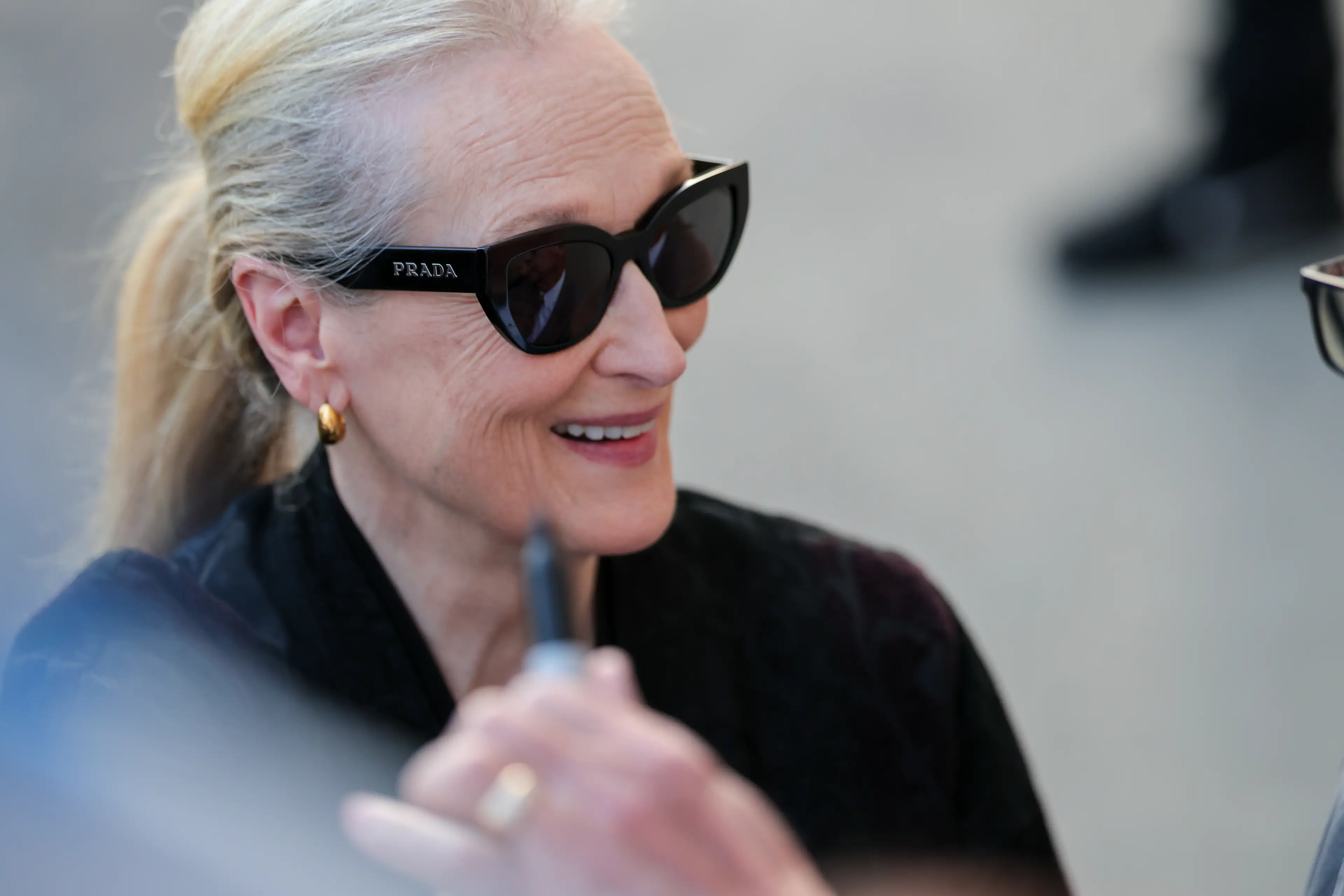 Meryl Streep will voice Aslan in Greta Gerwig's Narnia adaption (PG/Bauer-Griffin/GC Images)