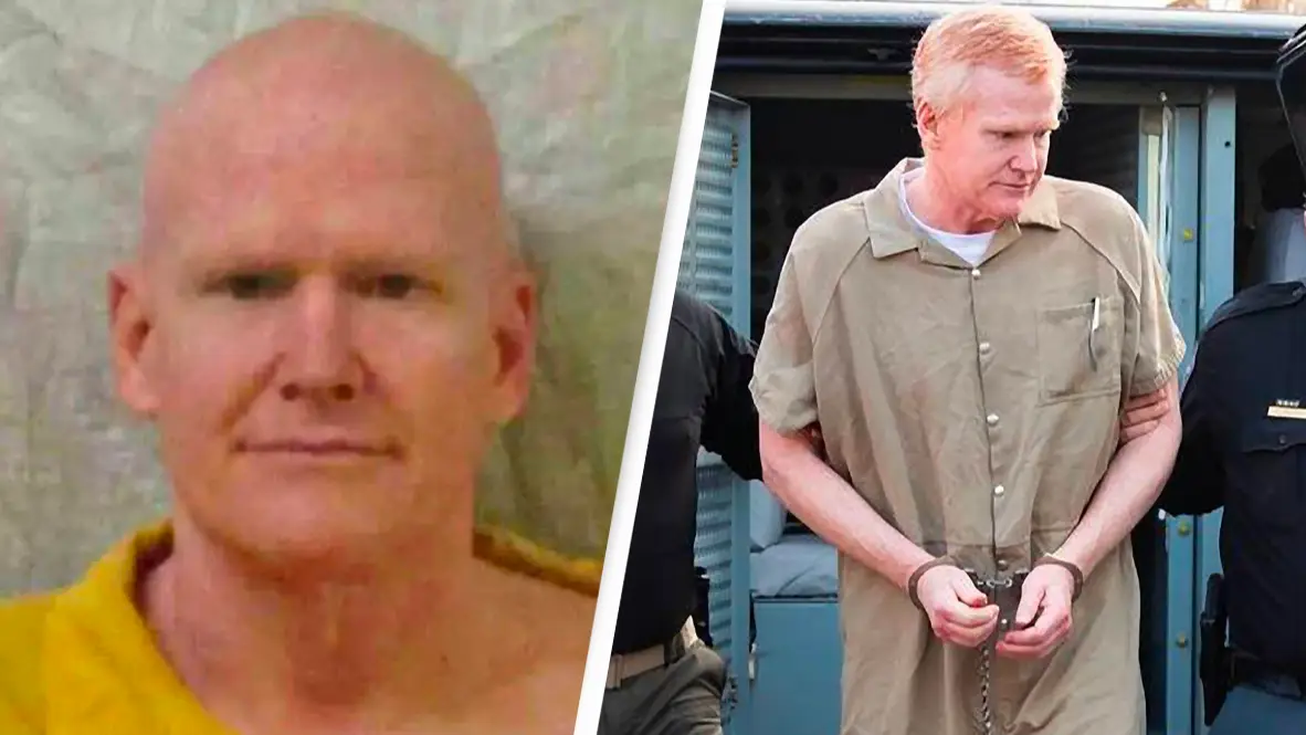 South Carolina Department of Corrections / Alamy Stock Photo/Zuma Press / Alamy Stock Photo