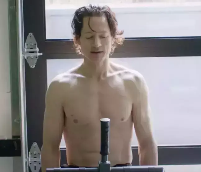 Braintree founder Bryan Johnson puts himself through a strict regime in the hopes of making himself younger.