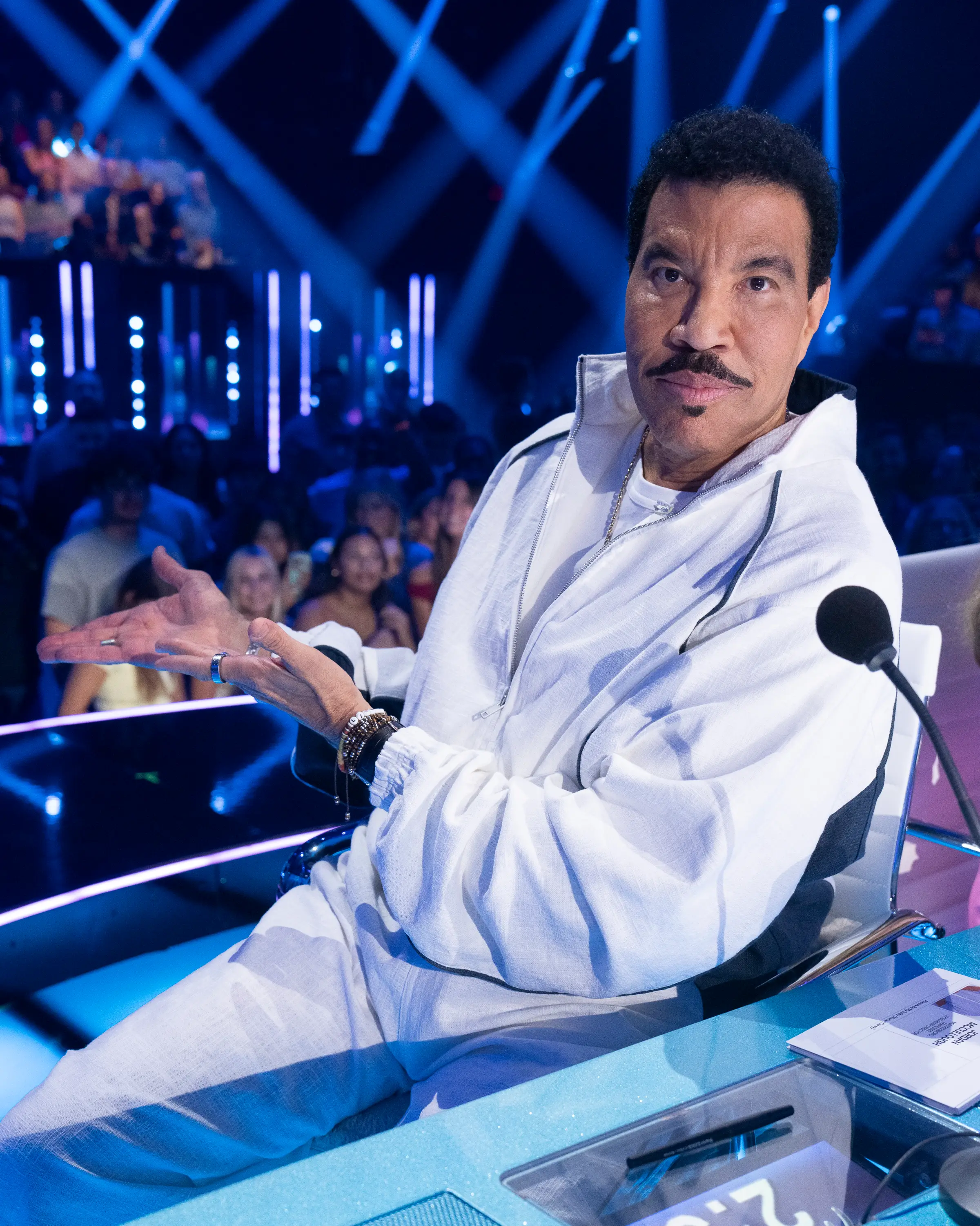 The procedure marks the third time the American Idol judge has been hospitalised in recent months ( Eric McCandless/Disney via Getty Images)