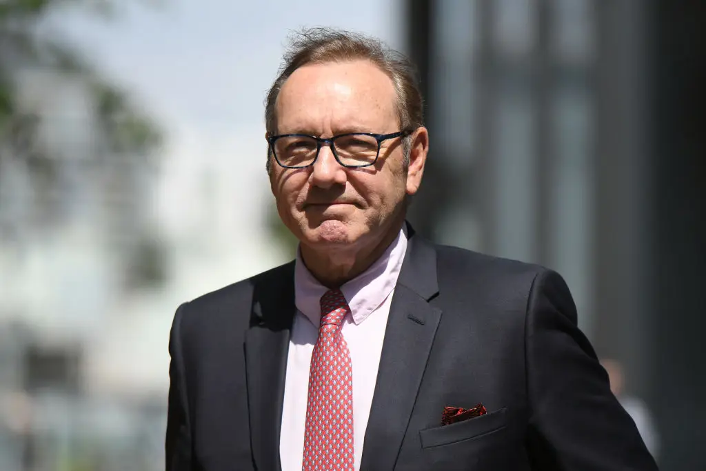 Spacey was acquitted of all charges brought against him (Chris J Ratcliffe/Getty Images)