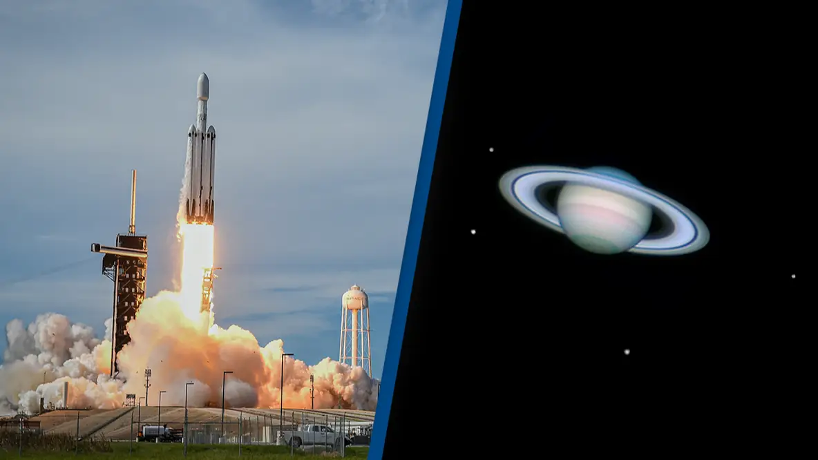 SpaceX secures $256,200,000 NASA mission that could find alien life on nearby moon