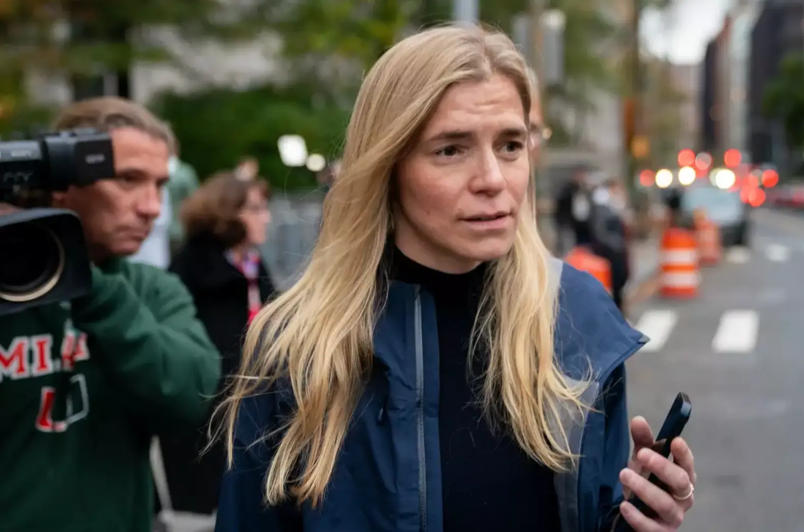 Graham Chase Robinson worked for De Niro for over a decade.