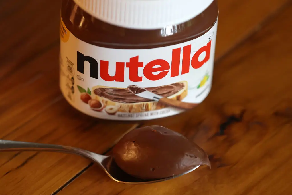 Authorities ruled brand names like Nutella could lead to bullying at school (Justin Sullivan/Getty Images)