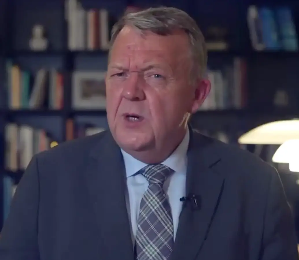 Rasmussen took issue with Vance's tone but called for further cooperation between Denmark and the US (Lars Løkke Rasmussen)