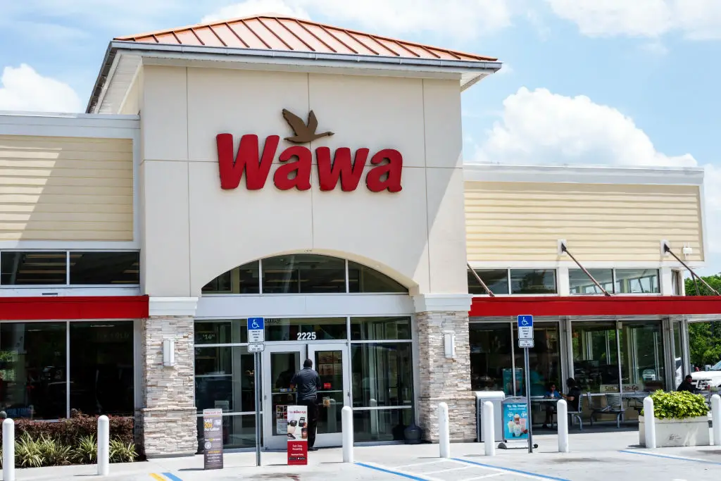 Luis found the bag in a Wawa restroom (Photo by: Jeffrey Greenberg/Universal Images Group via Getty Images)