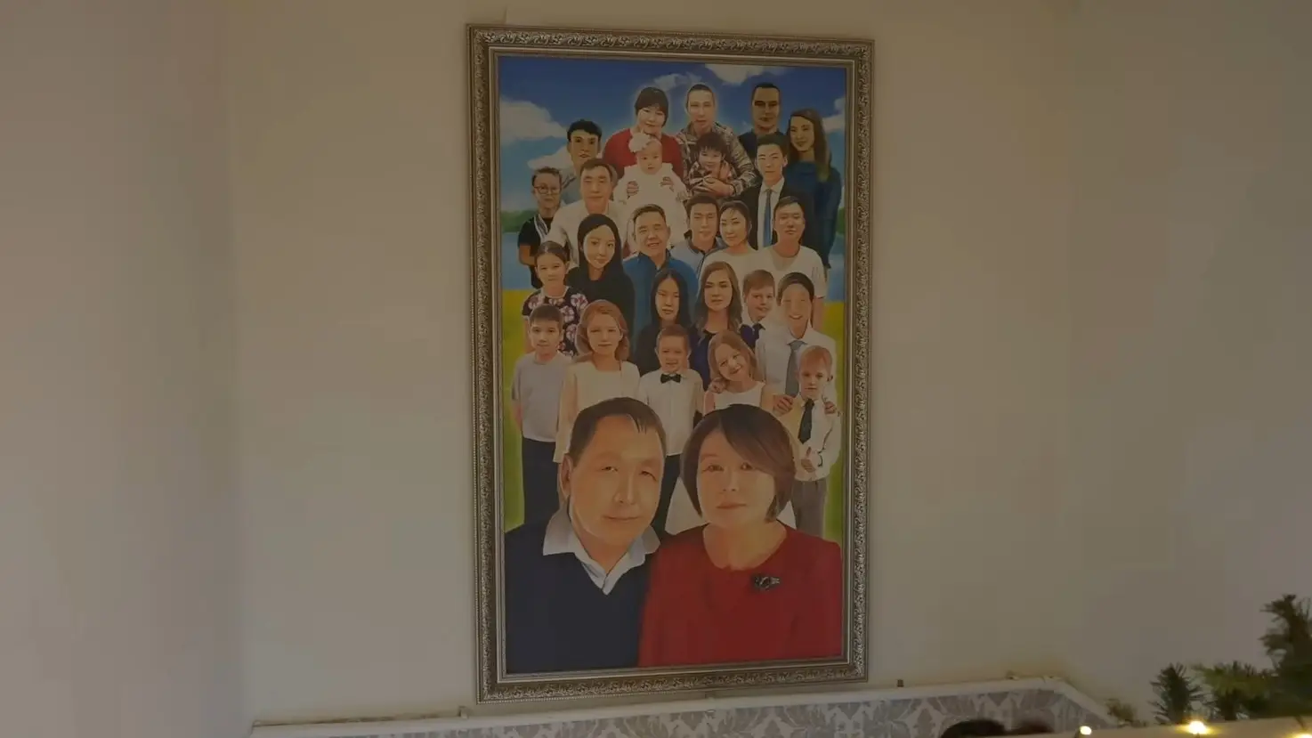 The Pavlov family keep their routines strong despite Yakutsk’s brutal cold (YouTube/Kiun B)