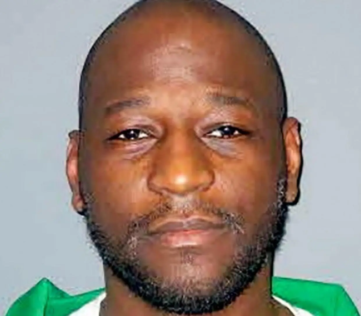 Freddie Owens was sentenced to death (South Carolina Department of Corrections) 