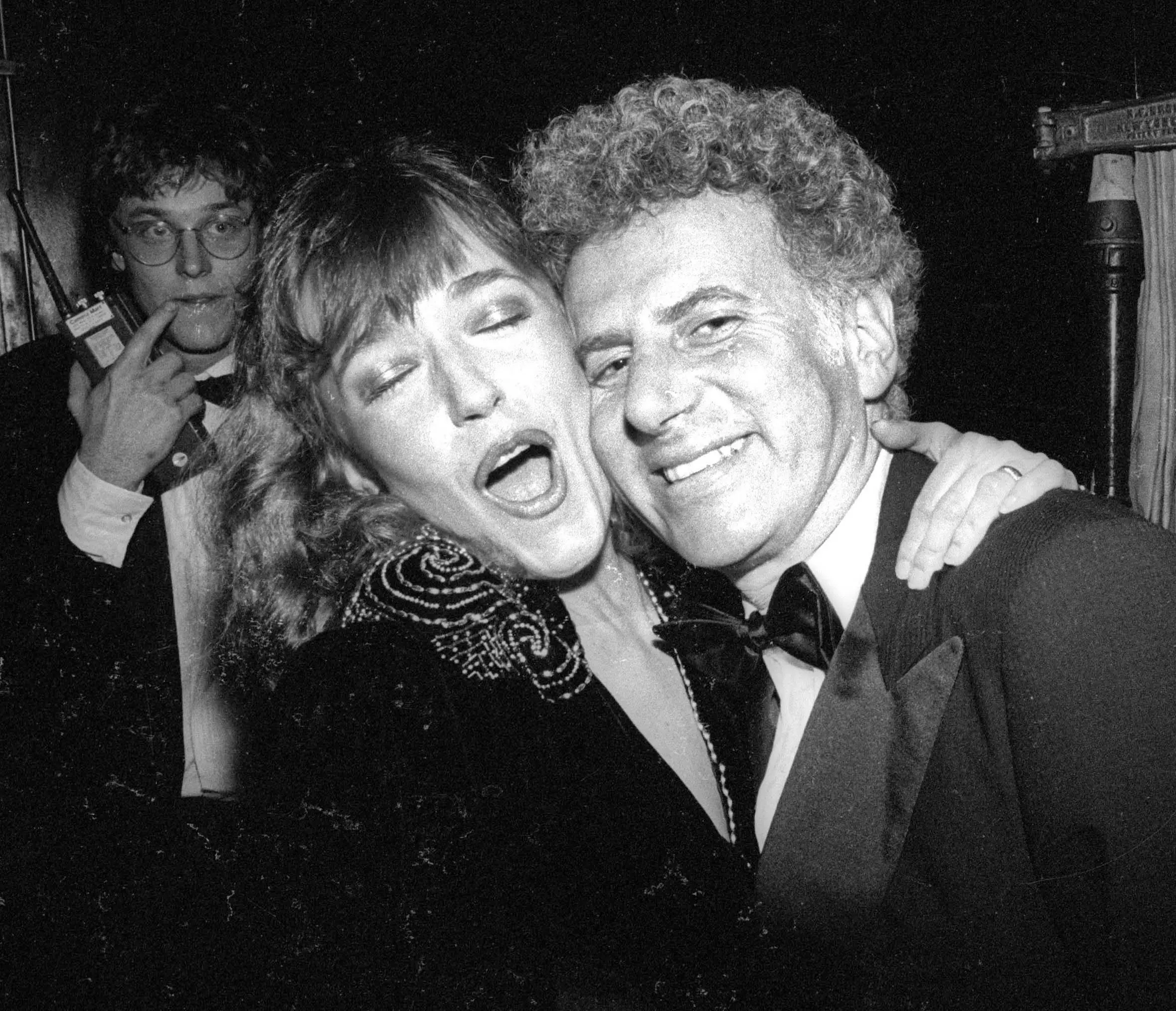 Mark Fleischman used to own the iconic Studio 54.