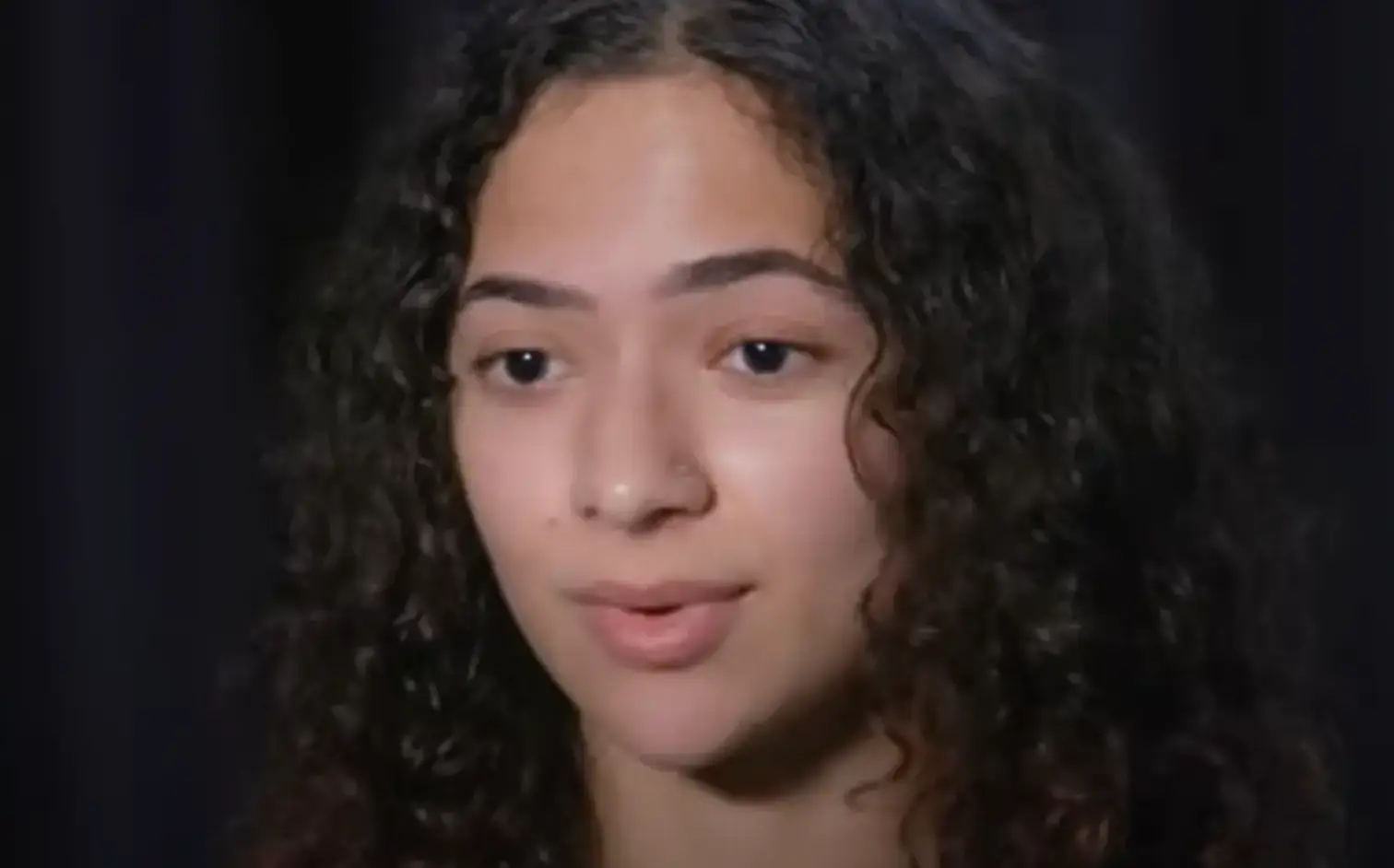 Alma has been applauded for her bravery.