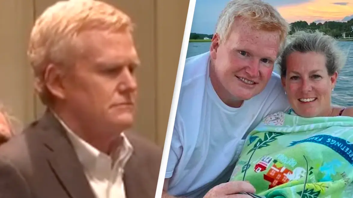 Alex Murdaugh found guilty of murdering his wife and son