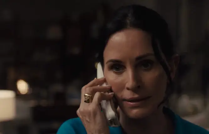 Is Ghostface coming for Gale?