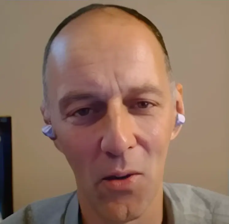 Obbe Vermeij initially left RockStar after his part in GTA IV, worried the next game would be overly serious. (YouTube/SanInPlay)