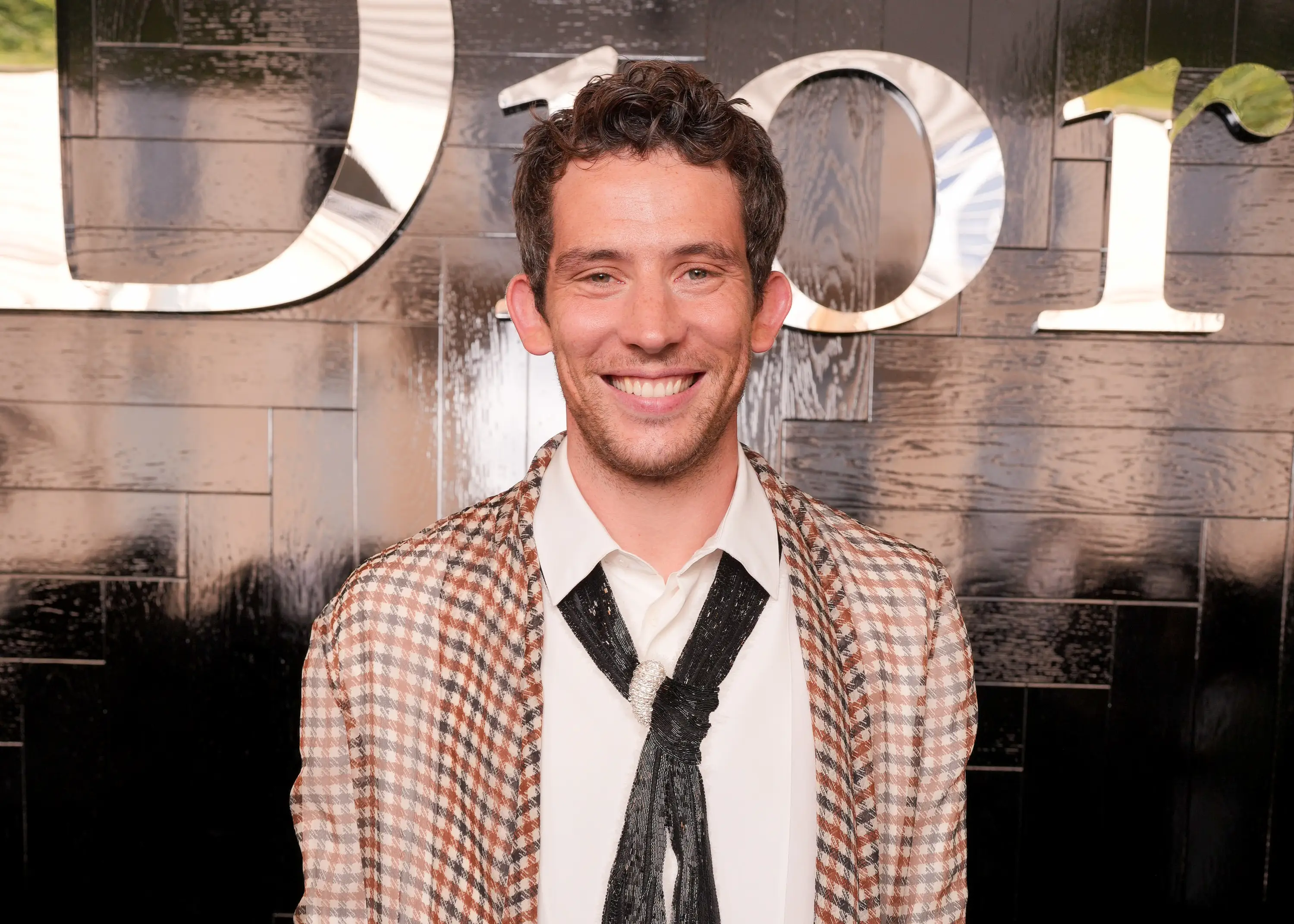 Josh O'Connor could be the next 007 (Swan Gallet/WWD via Getty Images)