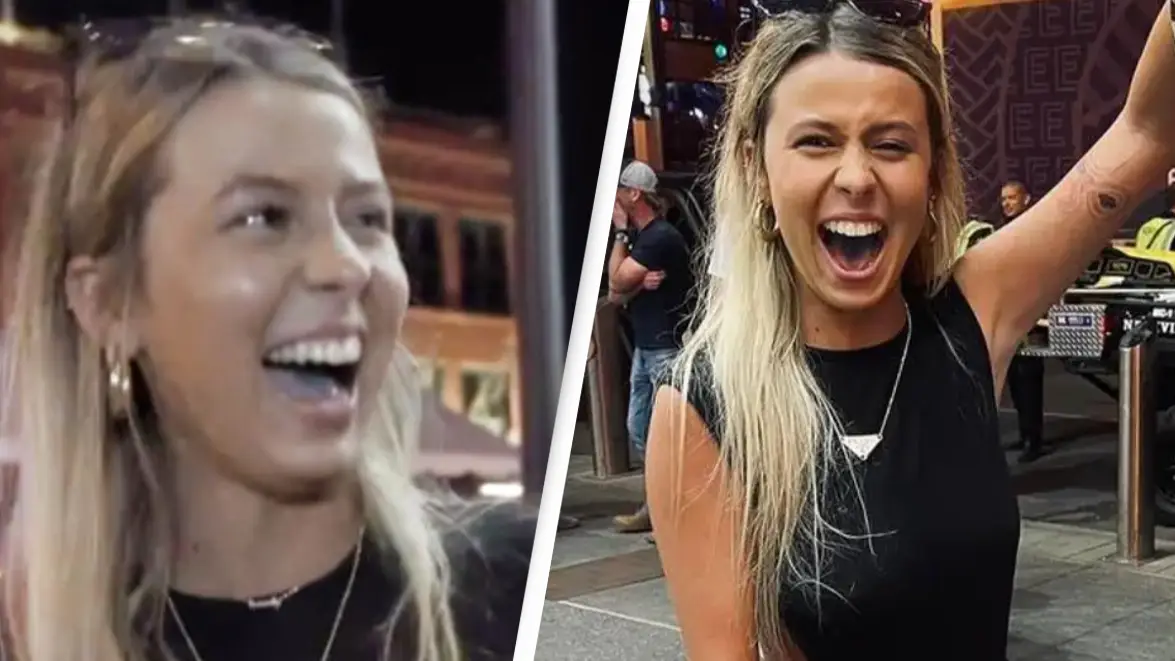 Truth emerges after claims Hawk Tuah woman was sacked from her job after video went viral