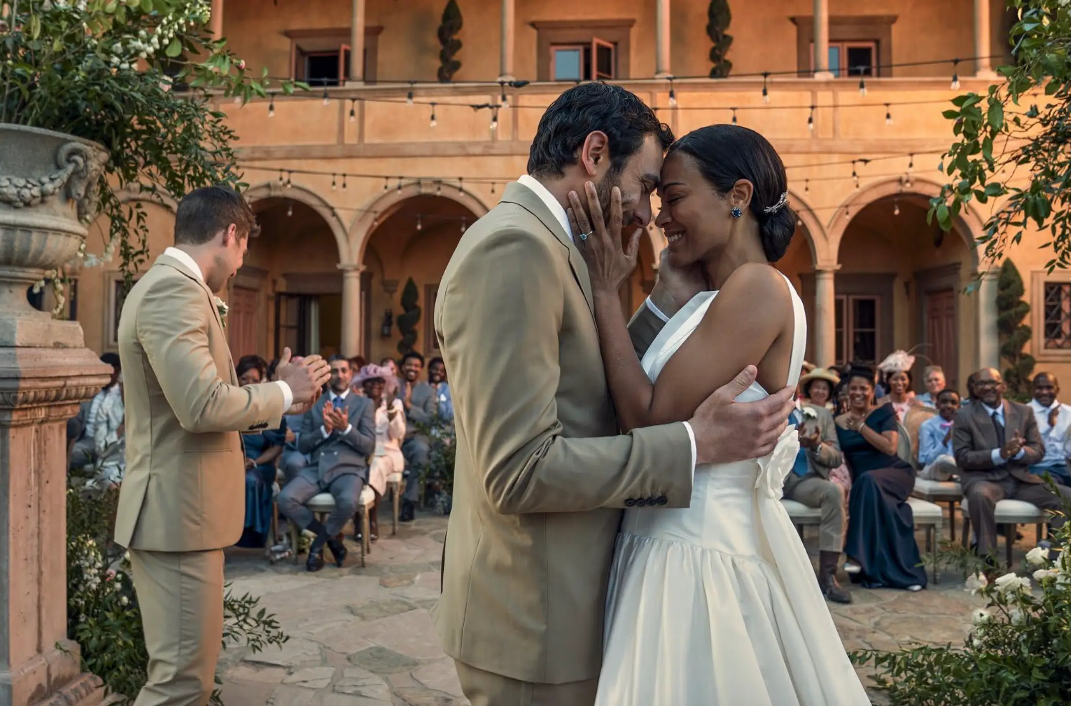 The series follows a tragic true story. (Netflix)