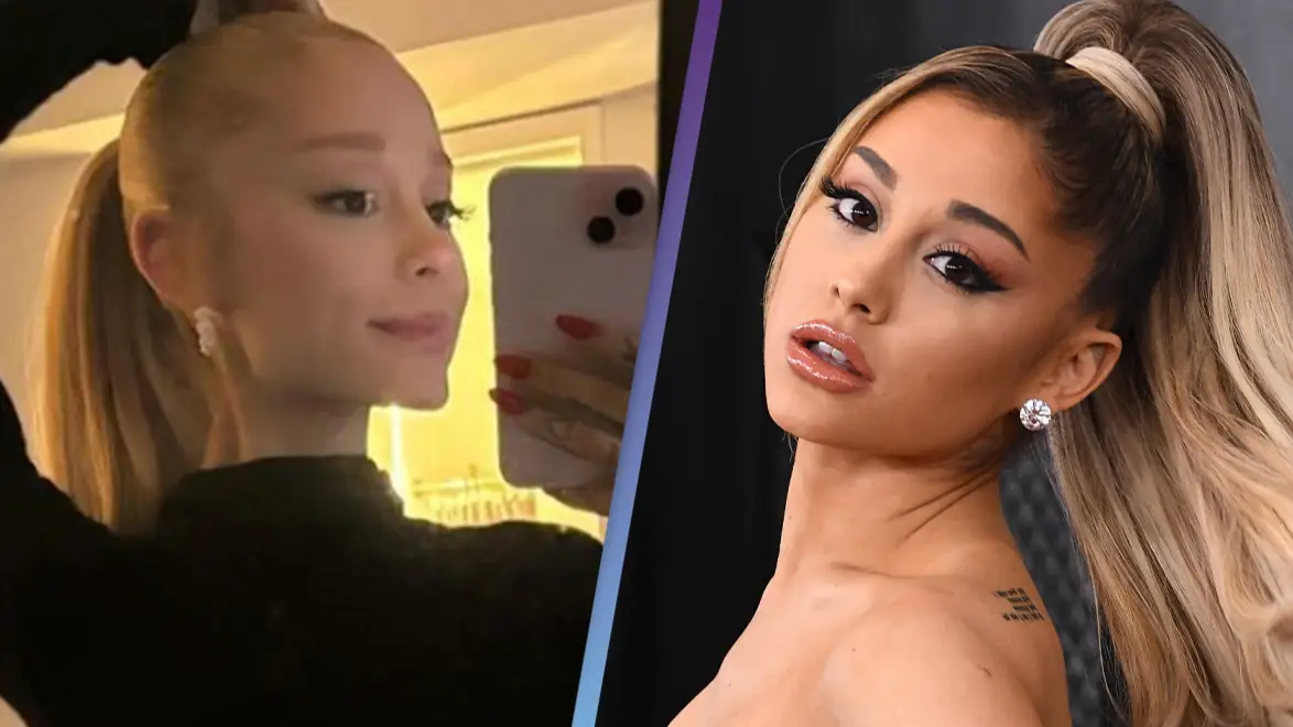 Instagram/arianagrande / Steve Granitz/WireImage/Getty