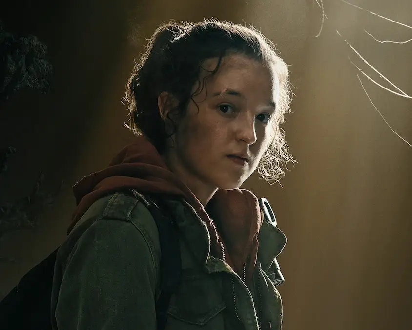 Bella Ramsey was trolled by fans of The Last Of Us after she was cast as Ellie.