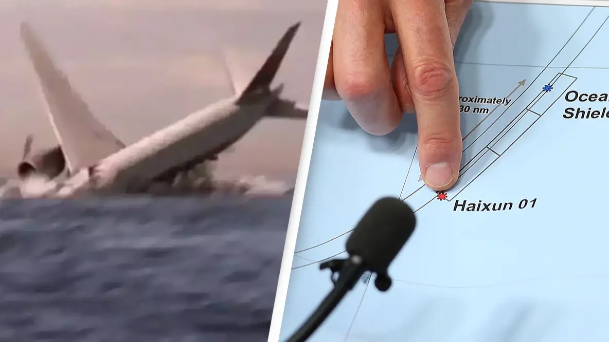 New experiment claims to finally solve the mystery of what happened to flight MH370