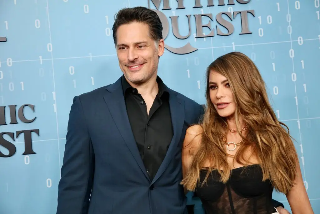 Manganiello was married to Sofia Vergara during his illness (Photo by Robin L Marshall/WireImage)