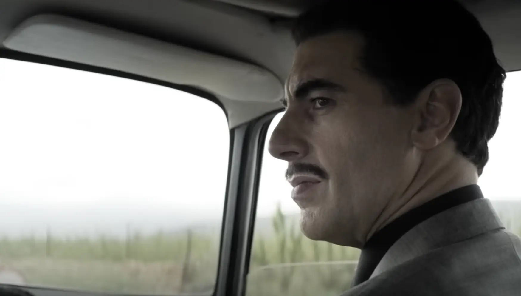 Sacha Baron Cohen stars in The Spy.