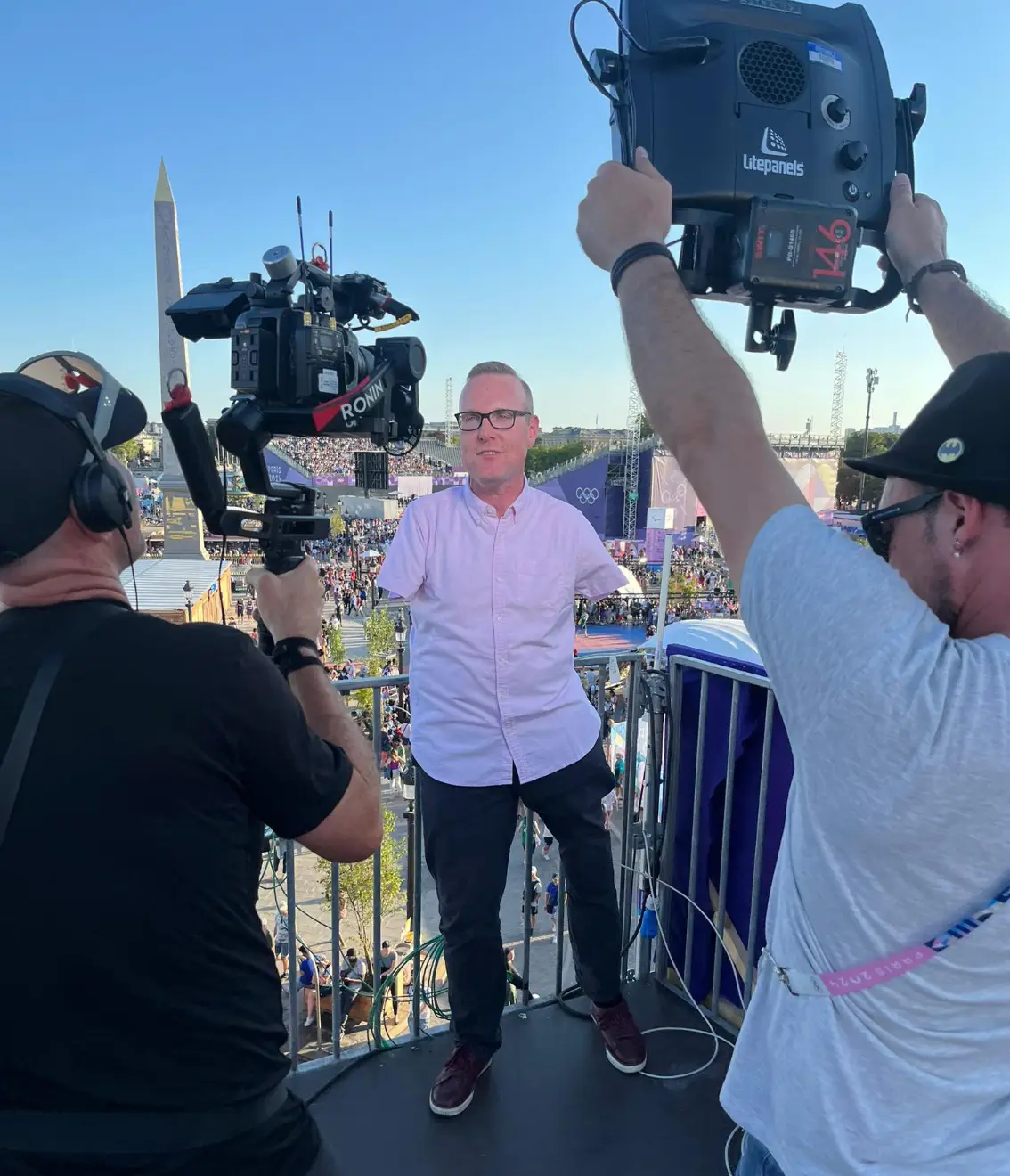 Andy Stevenson is a freelance sports reporter. (AndyStevenson81/X)