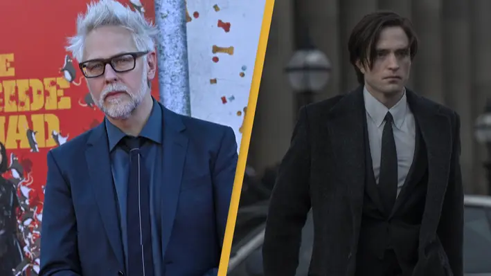 James Gunn to become DC's Kevin Feige as he's given Co-CEO role