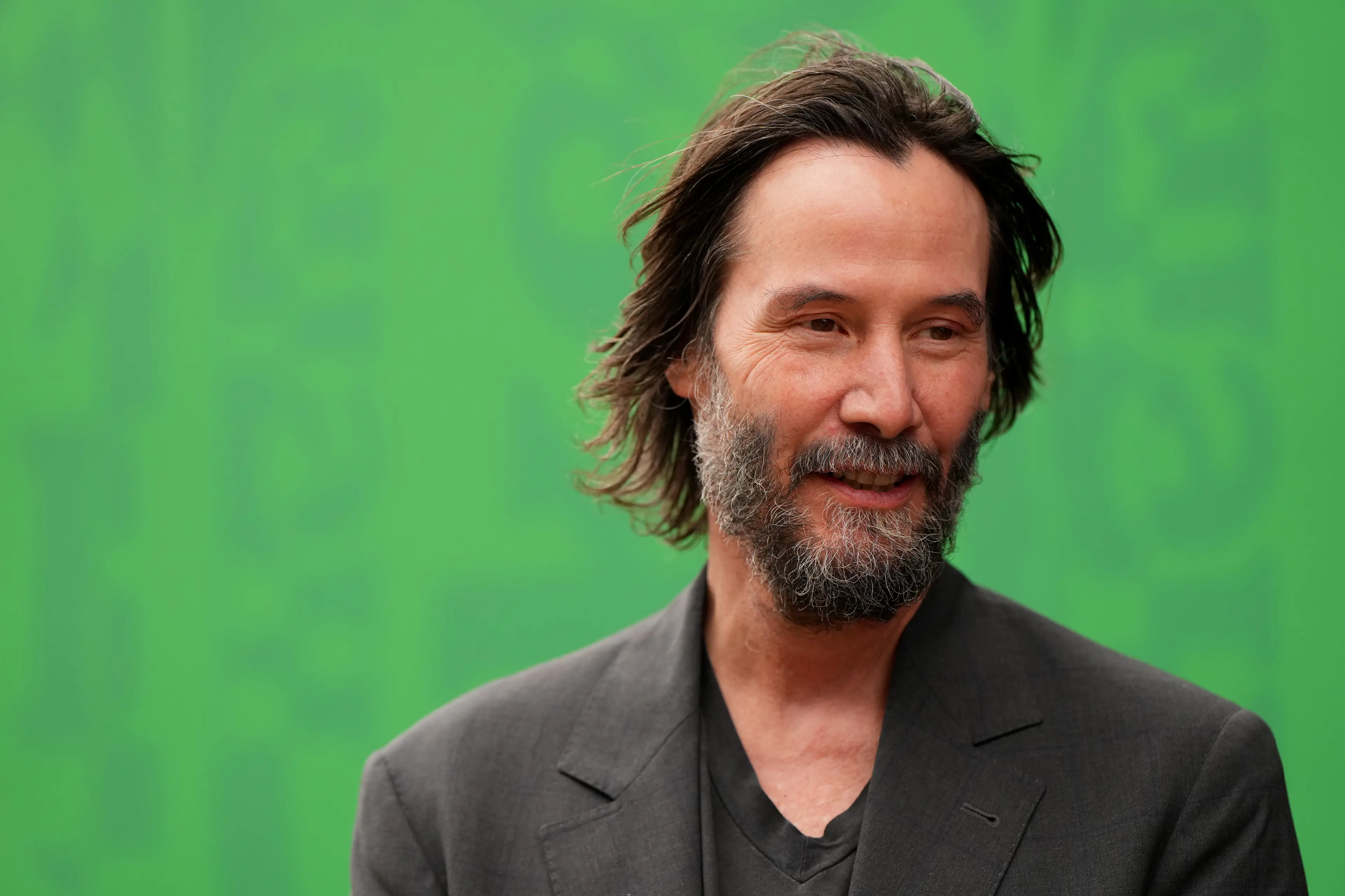 Keanu Reeves featured in the 1992 movie (Alex Bierens de Haan/Getty Images)