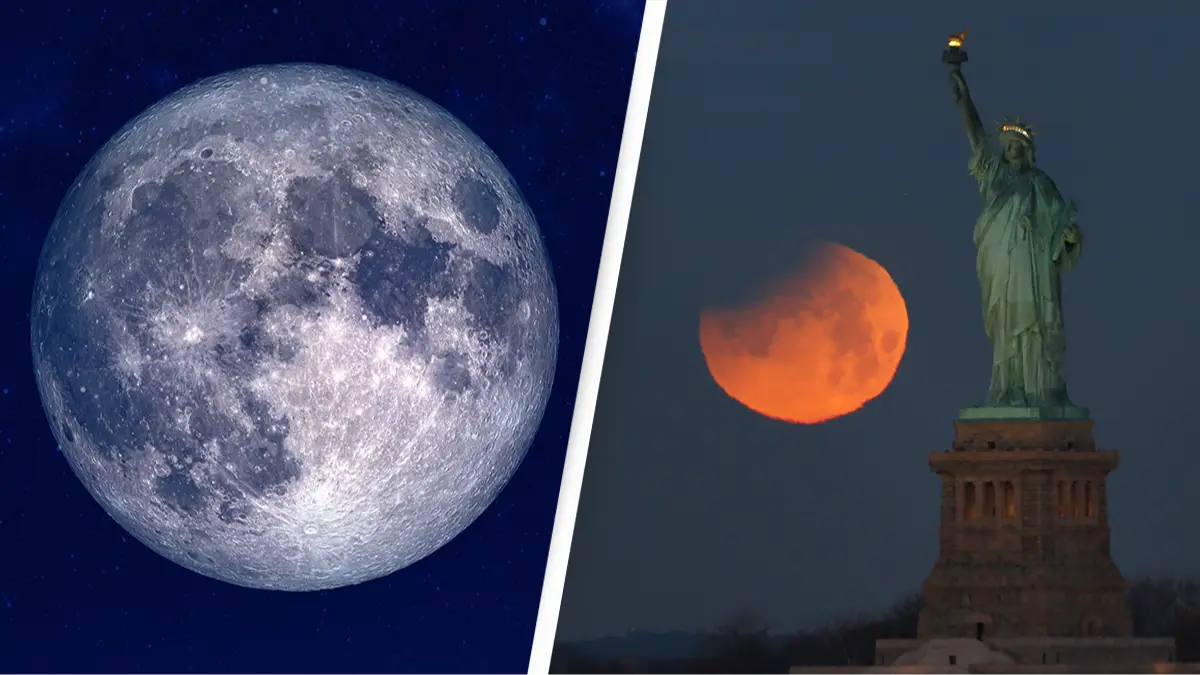 Rare ‘super blue moon’ visible tonight in event that won’t be seen for at least another decade