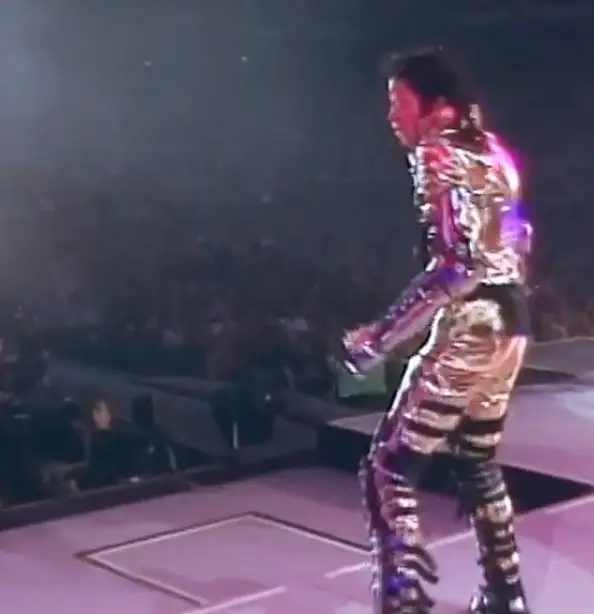 Have you ever heard Michael's deep voice?