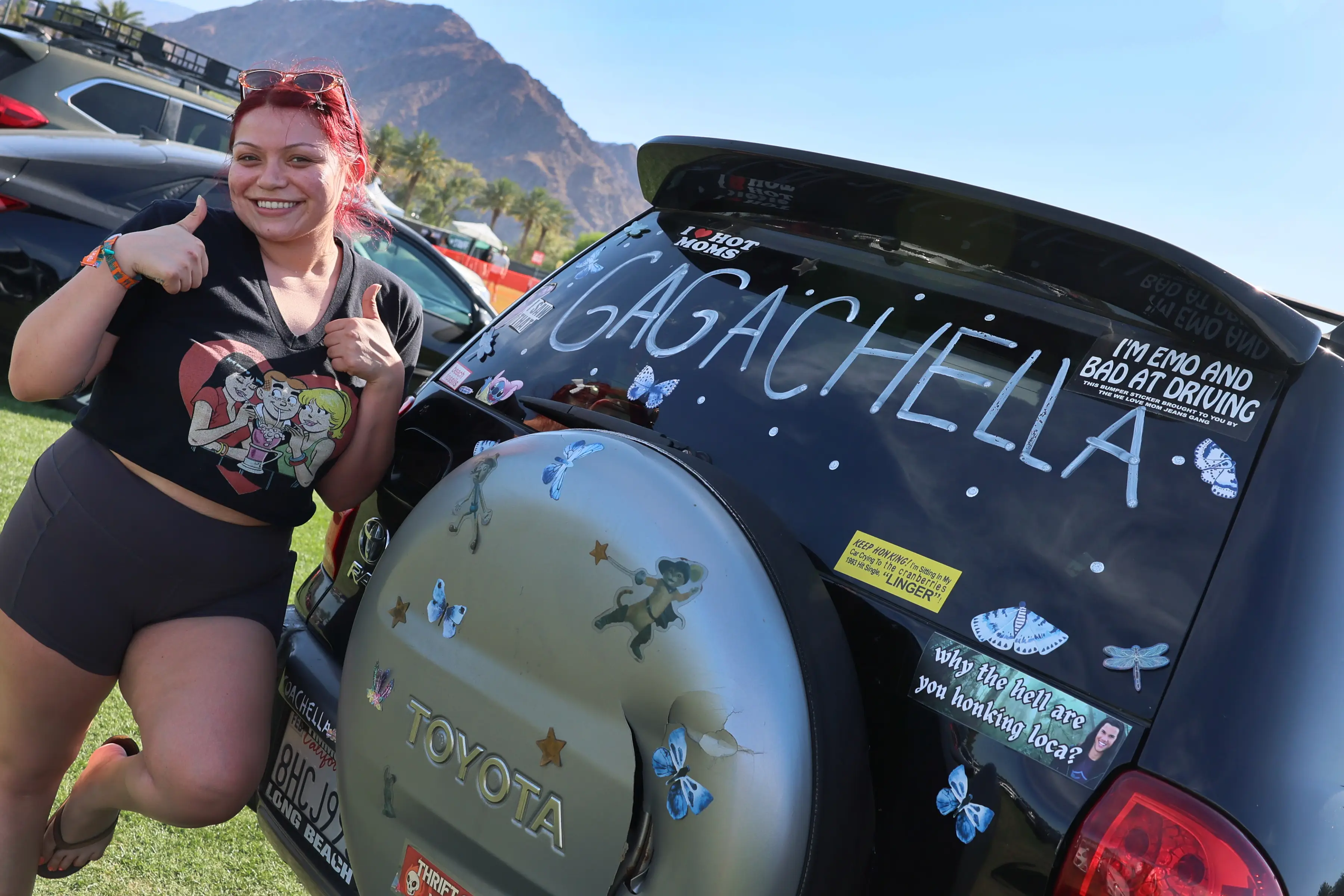 Coachella can be fined if an act breaks the golden rule (Allen J. Schaben / Los Angeles Times via Getty Images)
