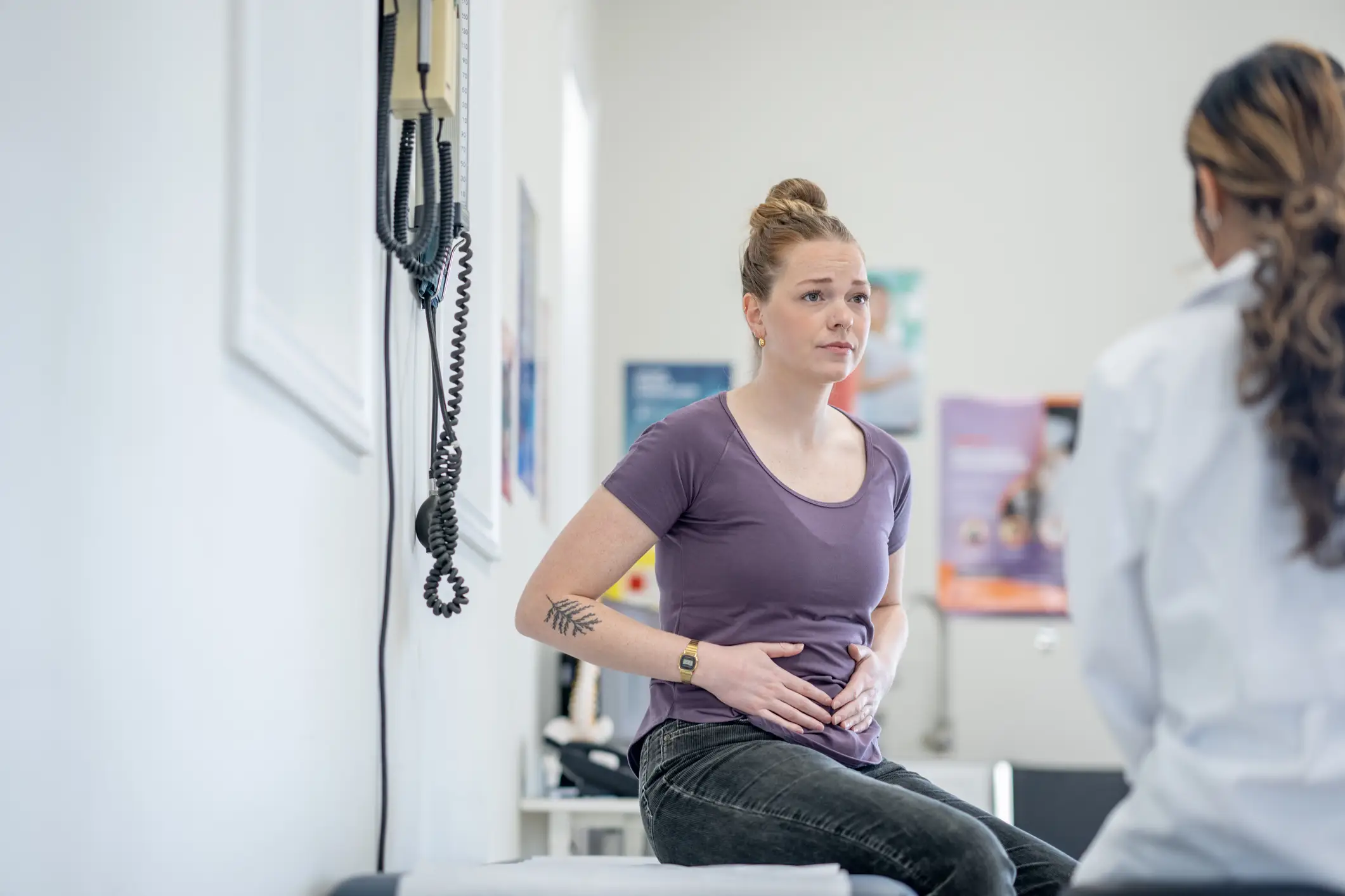 The docs warn it could harm the pelvic floor (Getty Images)