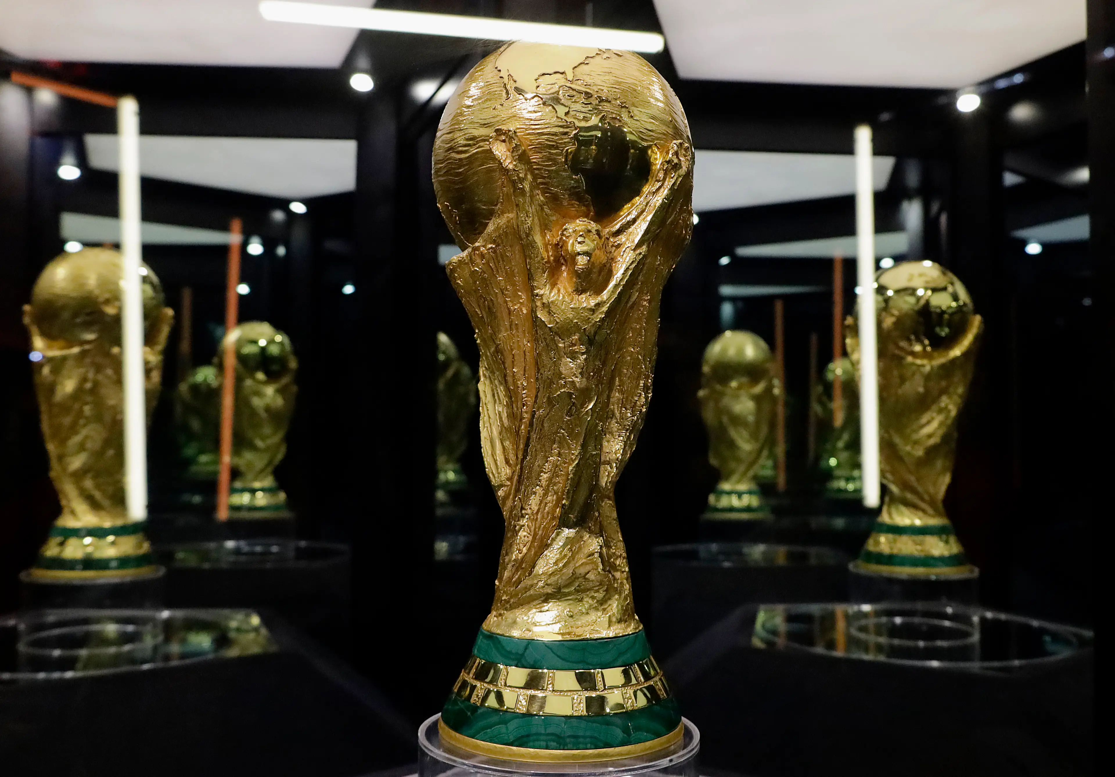 The first match of this year's World Cup commences on June 11 (Gerardo Vieyra/NurPhoto via Getty Images)