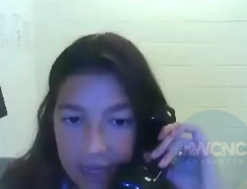 Komoroski is currently behind bars awaiting trial.