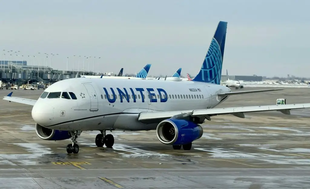 United Airlines offered the pass for $290,000 (DANIEL SLIM/AFP via Getty Images)