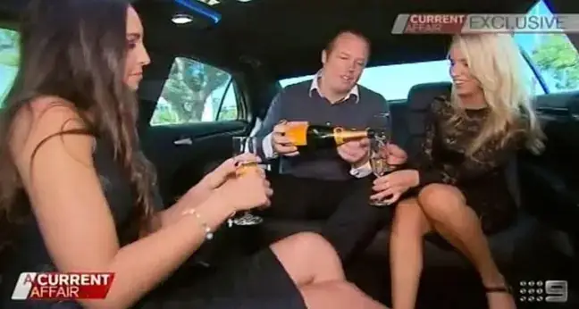 Dan went on a four-month spending spree after discovering the glitch.