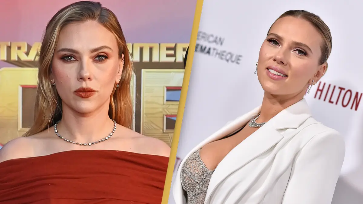 Scarlett Johansson issues warning to fans after making 'stupid' mistake that left her with 'hole in face'