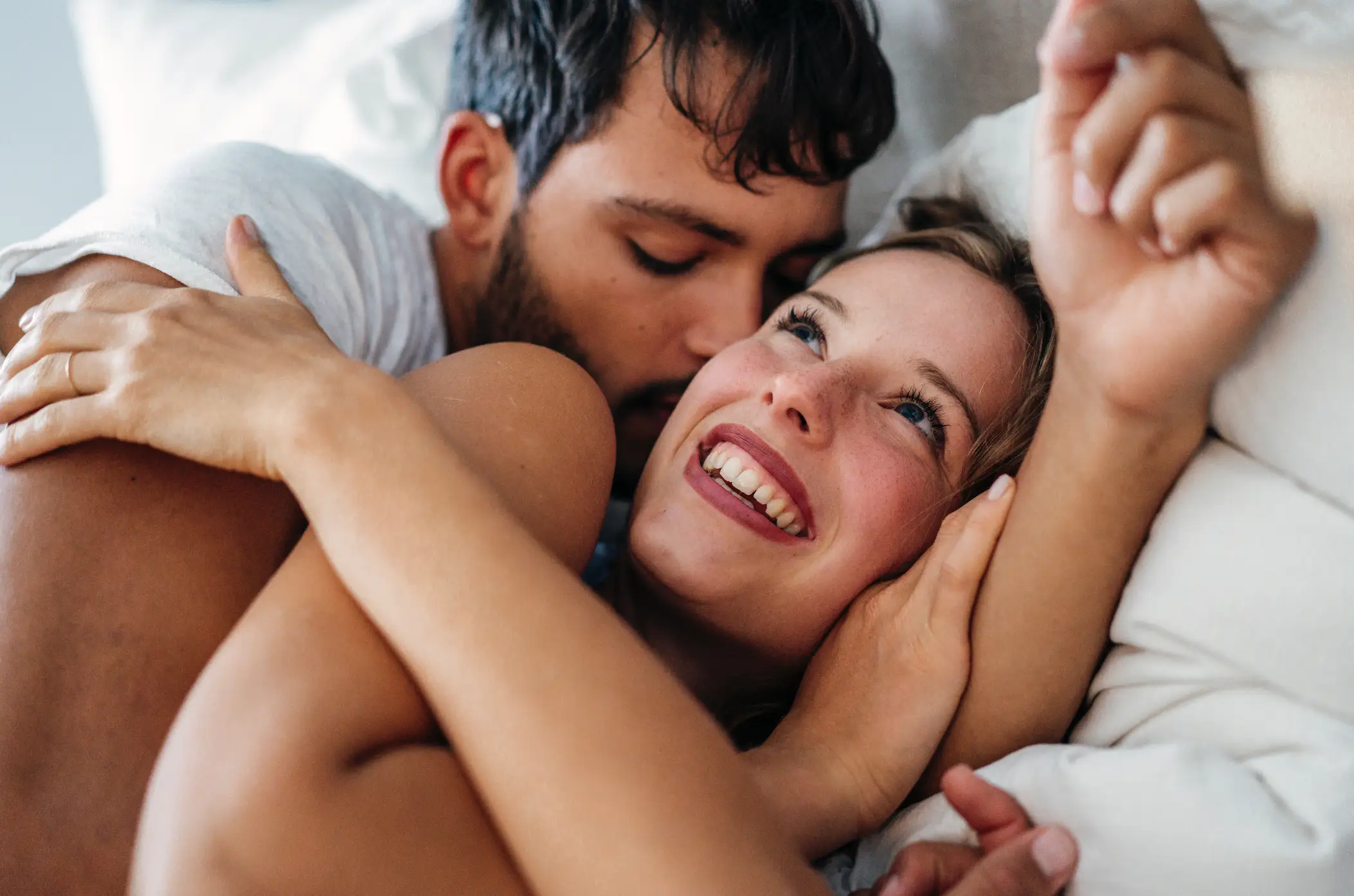 The results are being discussed on social media. (Getty Stock Image)