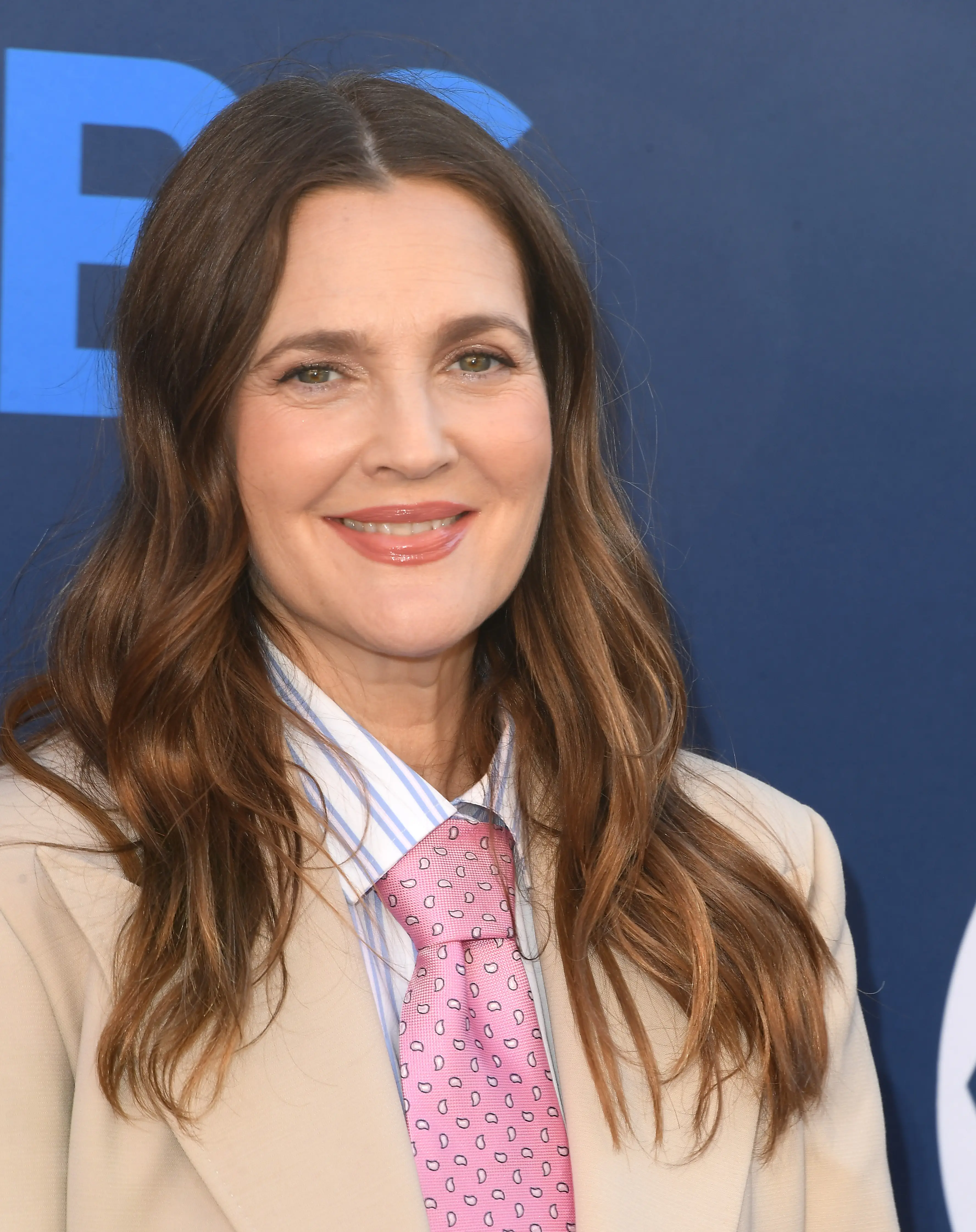 Barrymore has often been candid with her thoughts on wardrobe choices (Steve Granitz/FilmMagic)